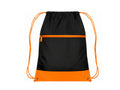 Custom Basketball Drawstring Sackpack | Wholesale Team Sports Bag for Bulk Orders