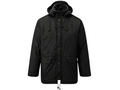B2B Flex Jacket Black Agriculture Custom Farm Workwear Low MOQ