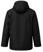 B2B Flex Jacket Black Agriculture Custom Farm Workwear Low MOQ
