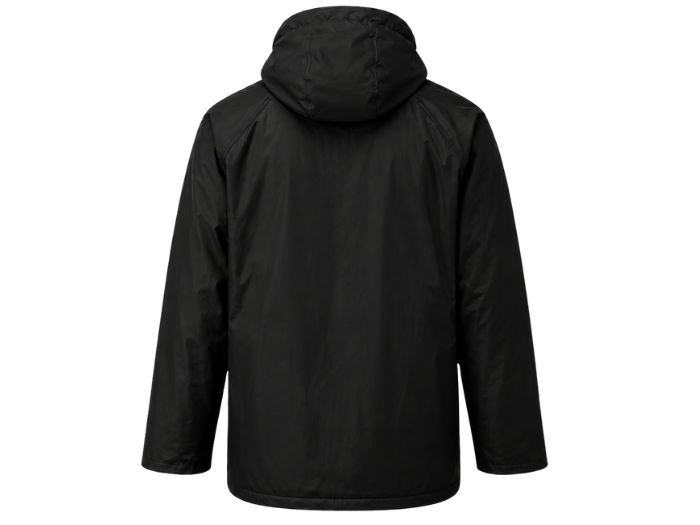 B2B Flex Jacket Black Agriculture Custom Farm Workwear Low MOQ