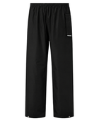 B2B Agriculture Trouser Black Custom Farm Workwear Low MOQ