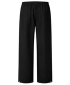 B2B Agriculture Trouser Black Custom Farm Workwear Low MOQ