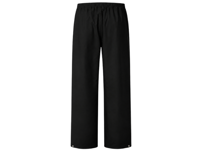 B2B Agriculture Trouser Black Custom Farm Workwear Low MOQ