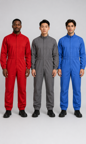 Professional food industry uniforms for kitchens, catering teams and hospitality businesses