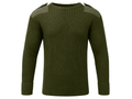 Combat Jumper – Low MOQ B2B Crew Neck Uniform Sweater in Green