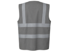 Back design view