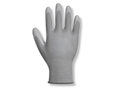 PU Palm Glove for Security B2B Low MOQ Palm-Coated Gloves Grey Workwear
