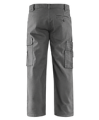 Security Cargo Trousers B2B Low MOQ Multi-Pocket Cargo Uniform Grey Workwear