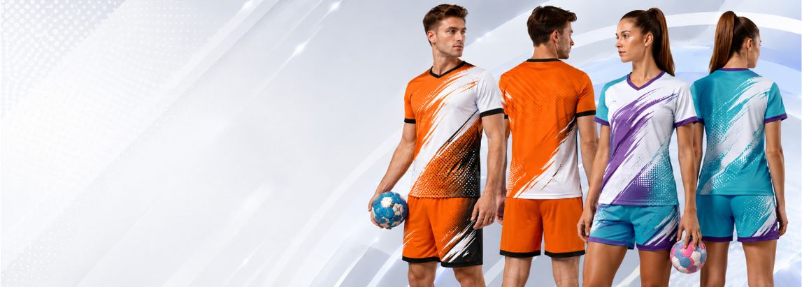 Custom Handball Uniforms