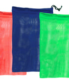 Custom Basketball Laundry Bag | Wholesale Mesh Team Bags for Bulk Sports Orders