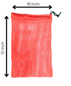 Custom Basketball Laundry Bag | Wholesale Mesh Team Bags for Bulk Sports Orders