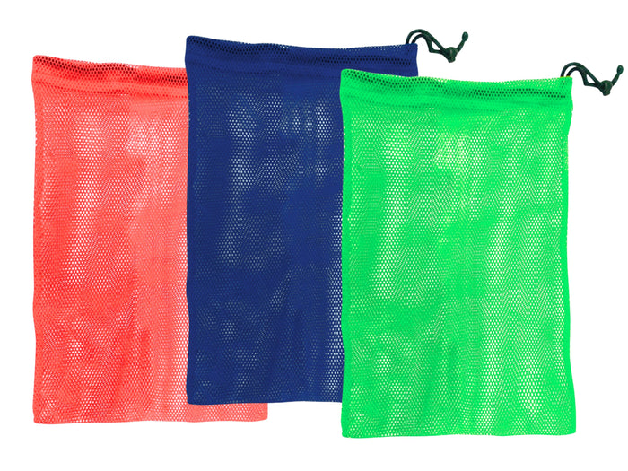 Basketball Mesh laundry Bag