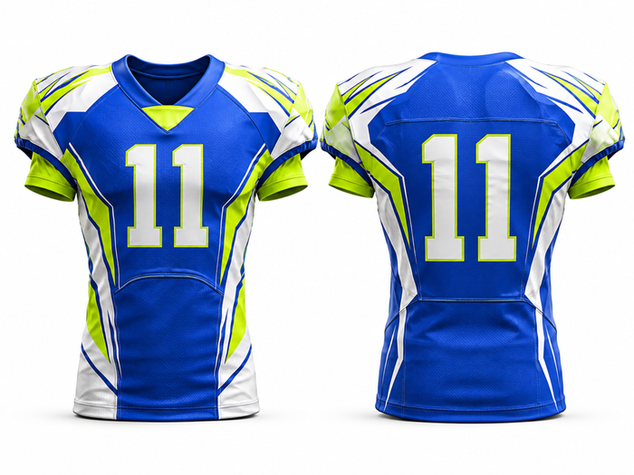 Custom Football Jersey