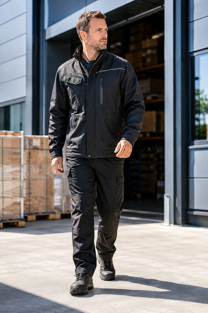 Workwear Jacket