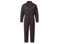 Padded Boilersuit Agriculture Charcoal Brown B2B Low MOQ Custom Farm