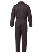Padded Boilersuit Agriculture Charcoal Brown B2B Low MOQ Custom Farm