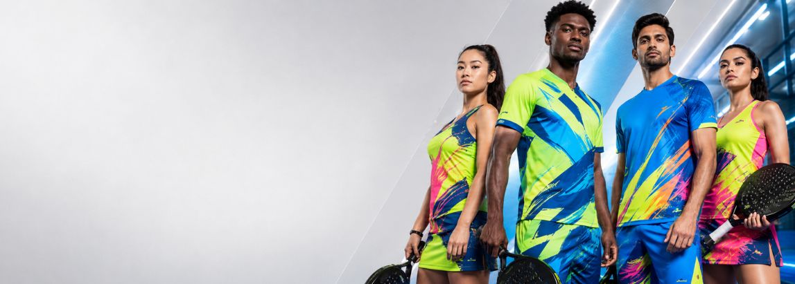 Custom Padel Uniforms