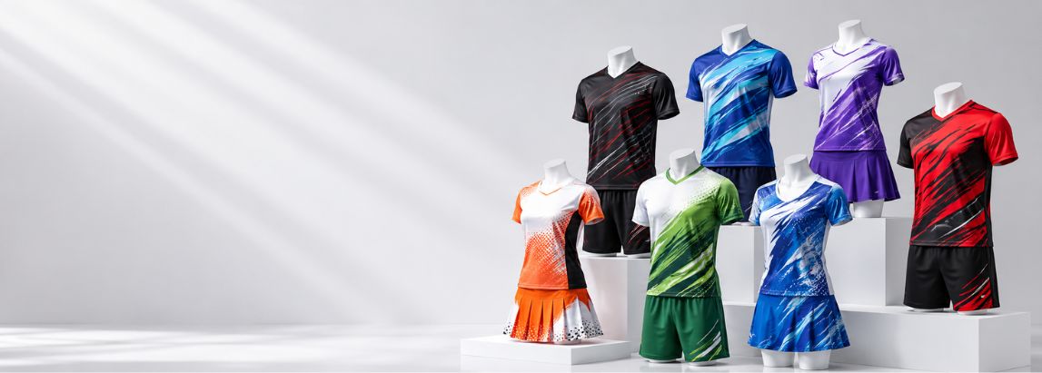 Custom Pickleball Uniforms