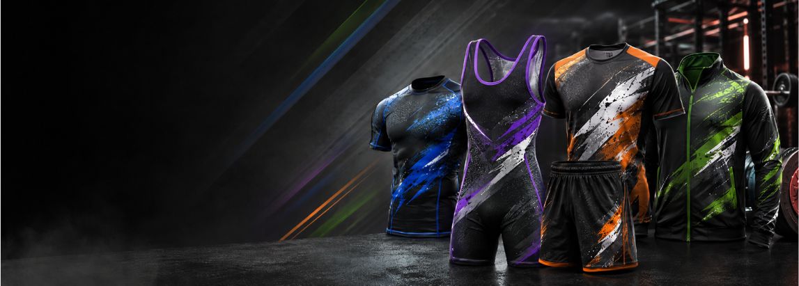 Custom Powerlifting Gear