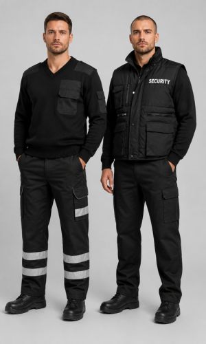 Security Uniform