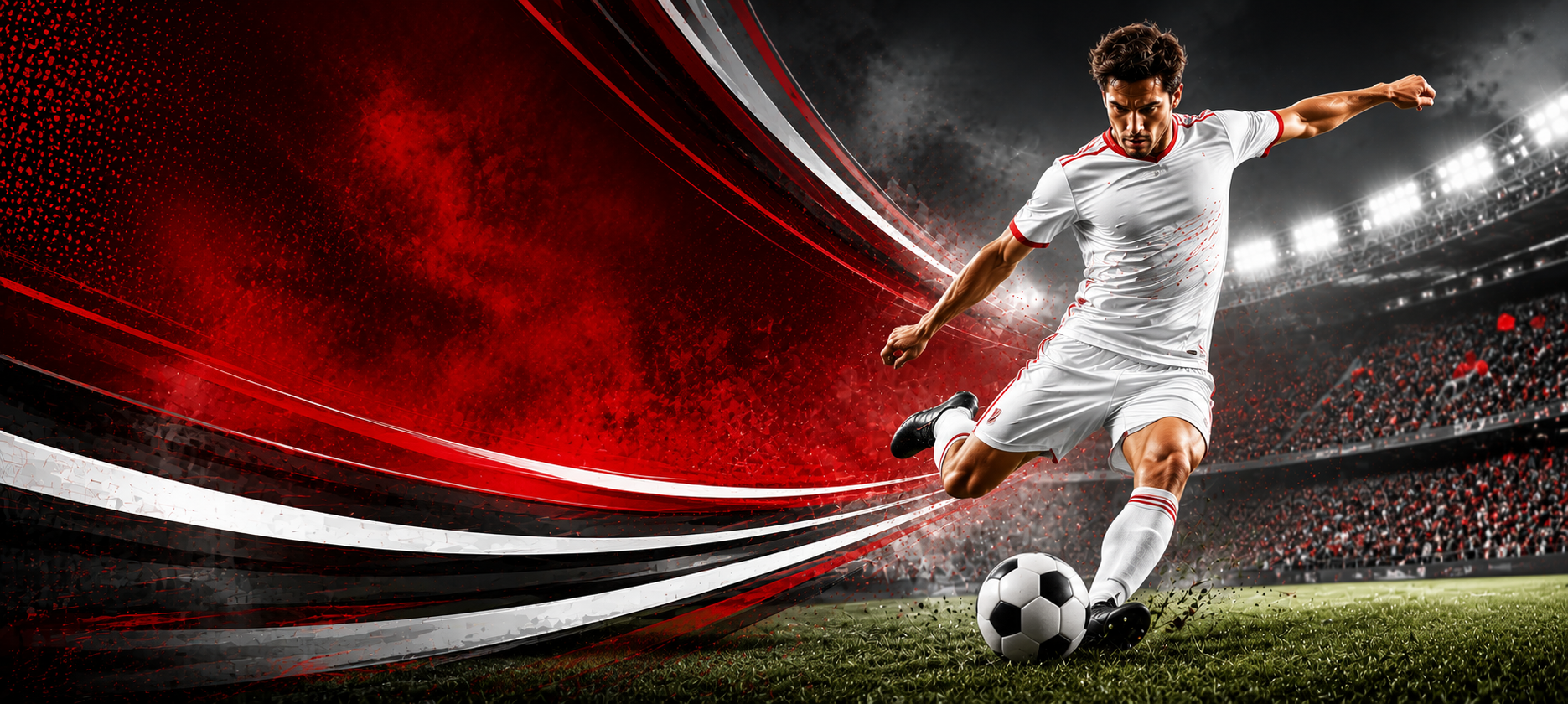 Custom Soccer Team Kits