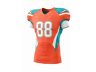 Front design view