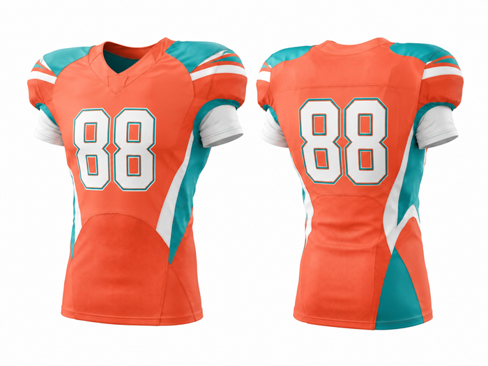 Sublimated Football Jersey