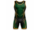 Front design view