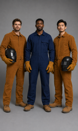 Welding Uniform