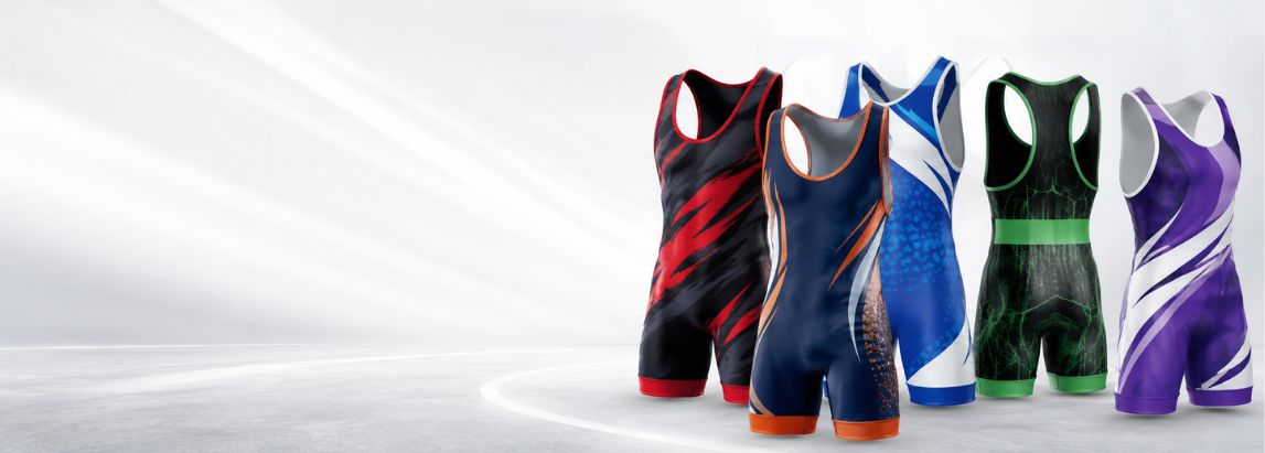 Custom Wrestling Uniforms