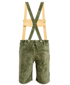 Hunting Leather Hosen Olive B2B Low MOQ Hunting