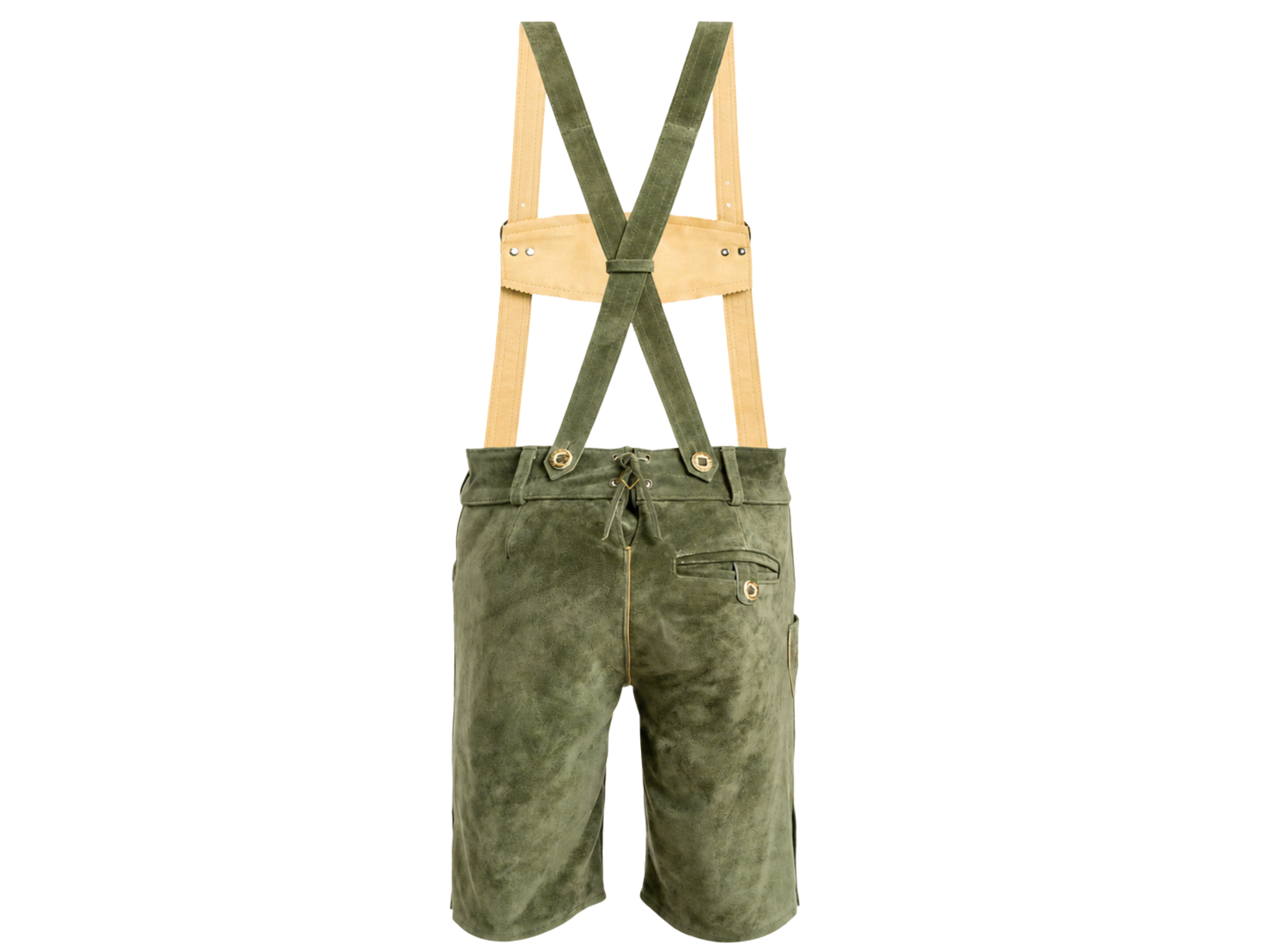 Hunting Leather Hosen Olive B2B Low MOQ Hunting