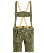 Hunting Leather Hosen Olive B2B Low MOQ Hunting