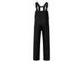 B2B Bib and Brace Agriculture Black Low MOQ Custom Workwear