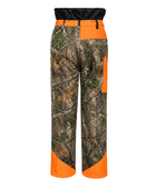 B2B Forestry Trouser Brown Camo Custom Arborist Workwear Low MOQ