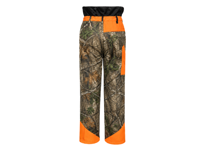 B2B Forestry Trouser Brown Camo Custom Arborist Workwear Low MOQ