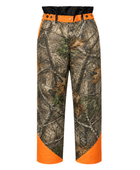 B2B Forestry Trouser Brown Camo Custom Arborist Workwear Low MOQ
