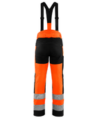 B2B Chainsaw Trousers Orange Custom Arborist Workwear Low MOQ