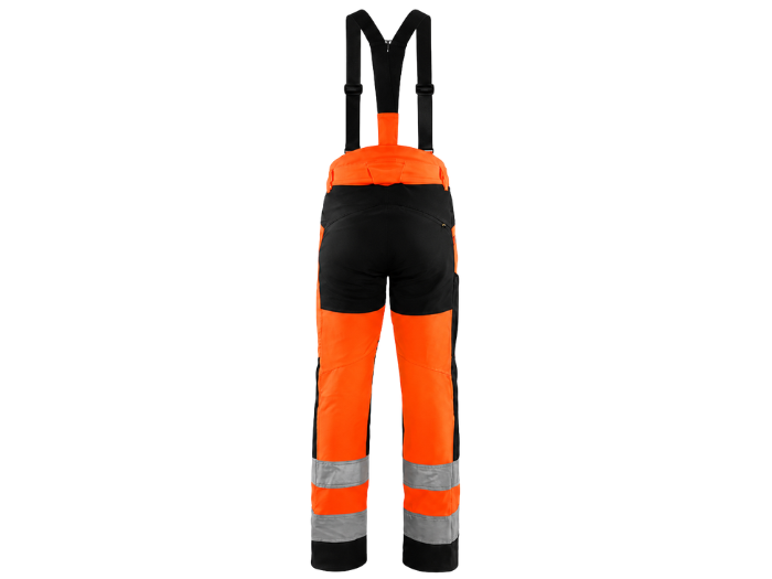 B2B Chainsaw Trousers Orange Custom Arborist Workwear Low MOQ