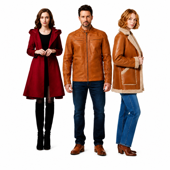 Coats & Jackets