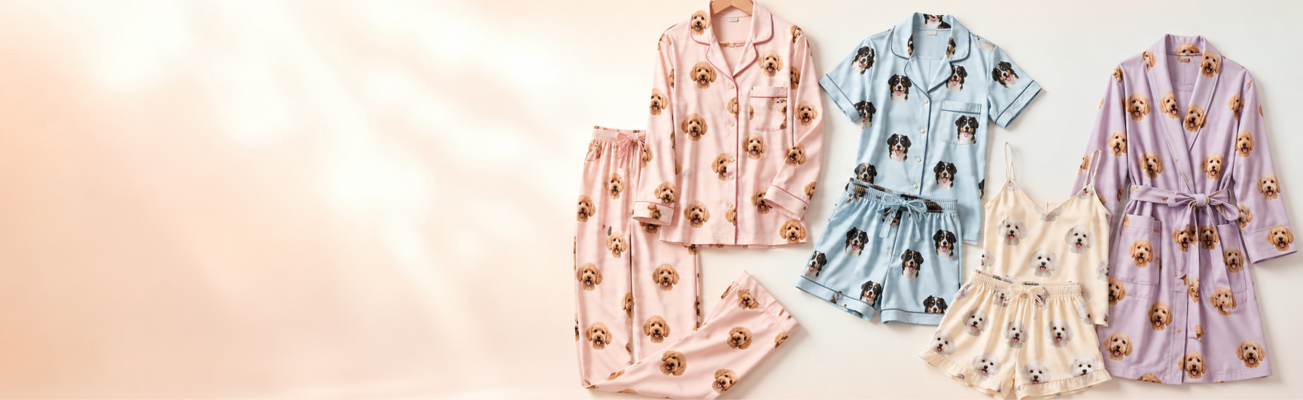 Custom Face Sleepwear