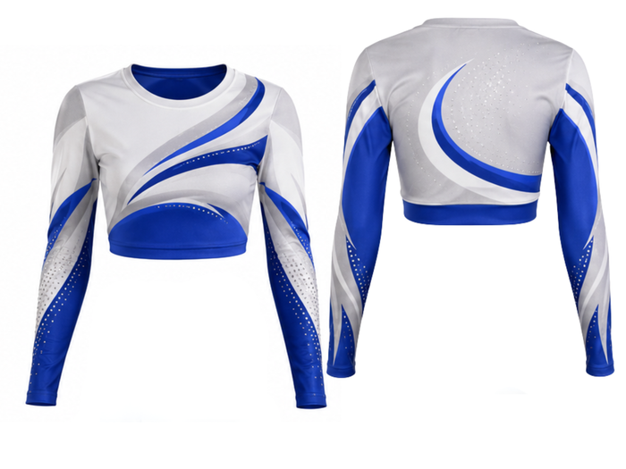 DANCE PERFORMANCE TOP