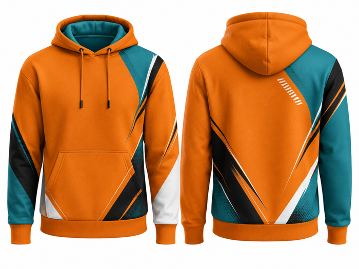 PRIVATE LABEL HOODIE