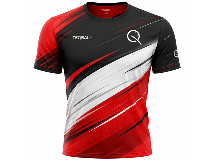 Teqball Tournament Shirt