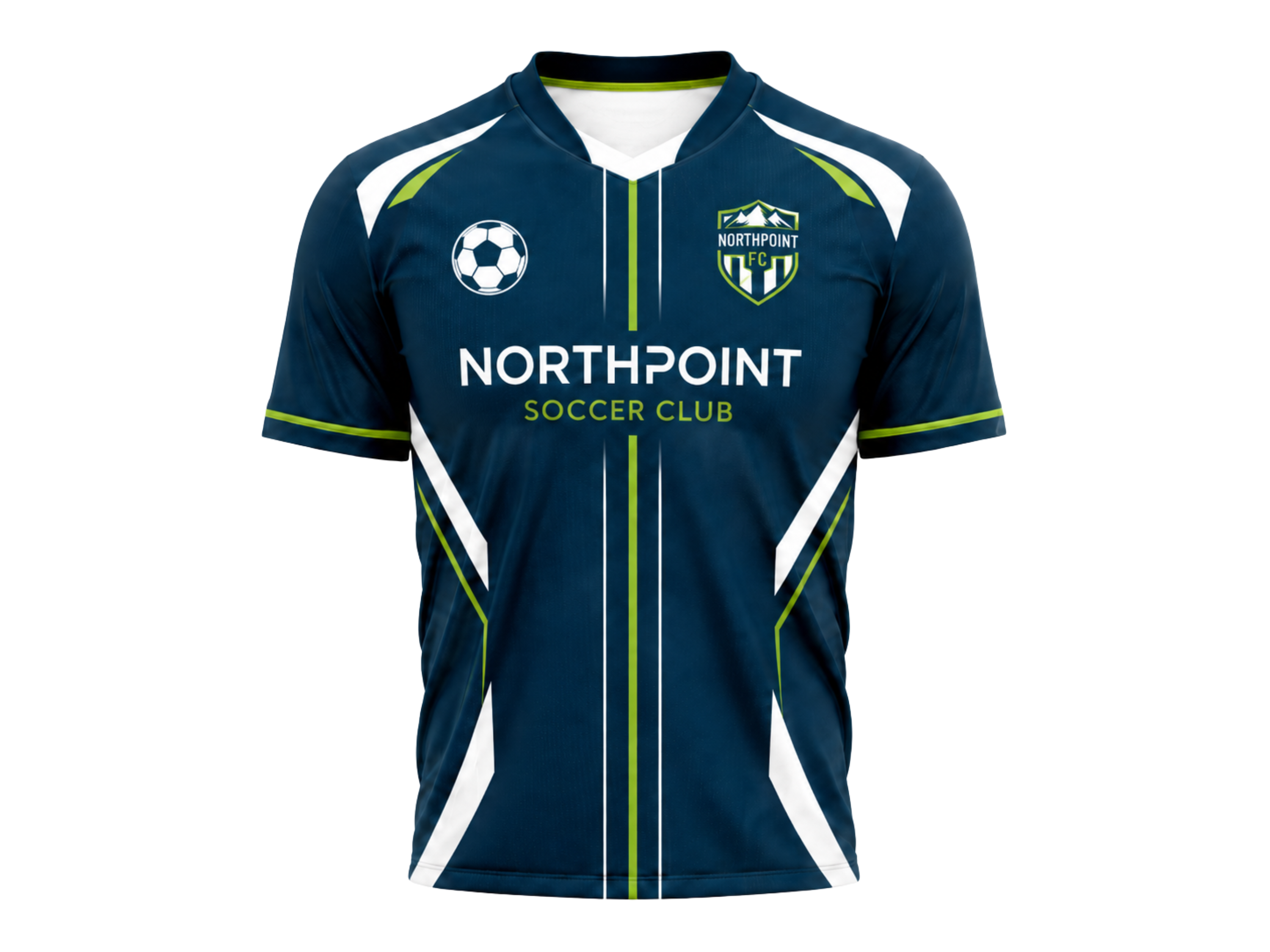 Custom Reversible Soccer Jersey | Wholesale White Navy Team Vest for Bulk Orders