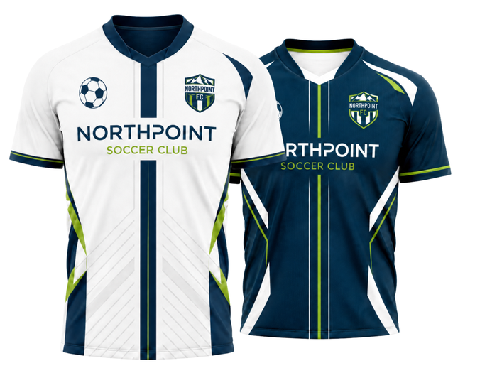 Reversible Soccer Jersey