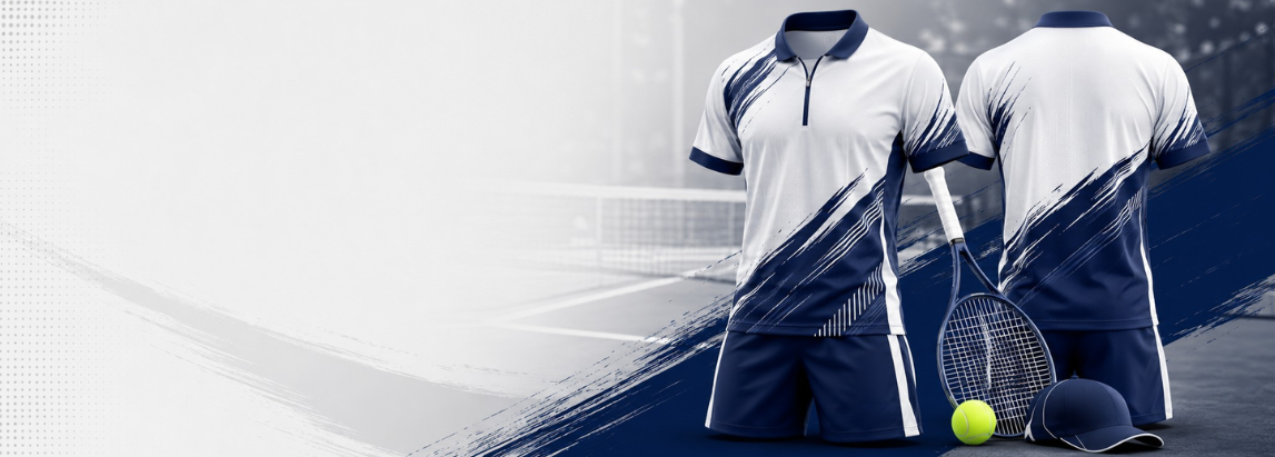 Wholesale Tennis Uniform Sets