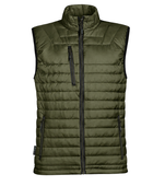 B2B Agriculture Thermal Bodywarmer Olive Custom Farm Workwear Low MOQ