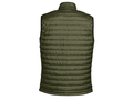 B2B Agriculture Thermal Bodywarmer Olive Custom Farm Workwear Low MOQ