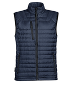 B2B Bodywarmer Agriculture Thermal Navy Low MOQ Custom Farm Workwear